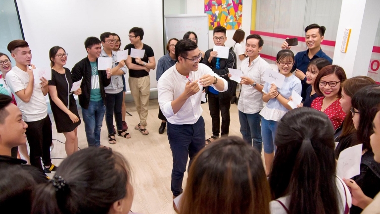 Trung Tâm Cosy English