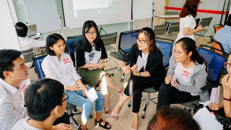 Trung Tâm Cosy English