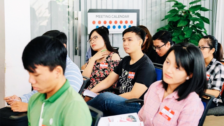 Trung Tâm Cosy English