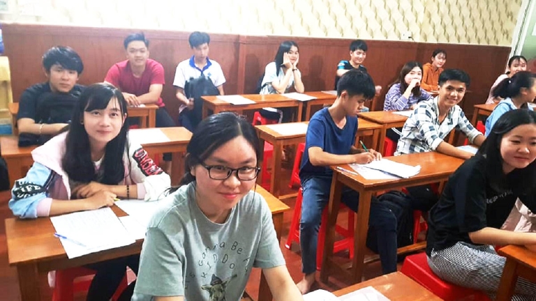 Trung Tâm Anh Ngữ Maru