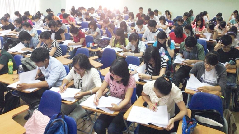 Tiếng Anh IELTS Đình Long