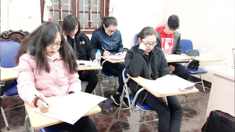 Trung Tâm Anh Ngữ Ms Quy