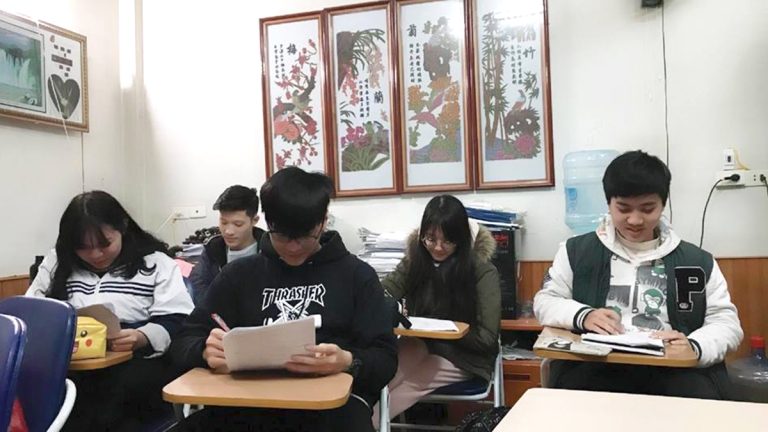 Trung Tâm Anh Ngữ Ms Quy