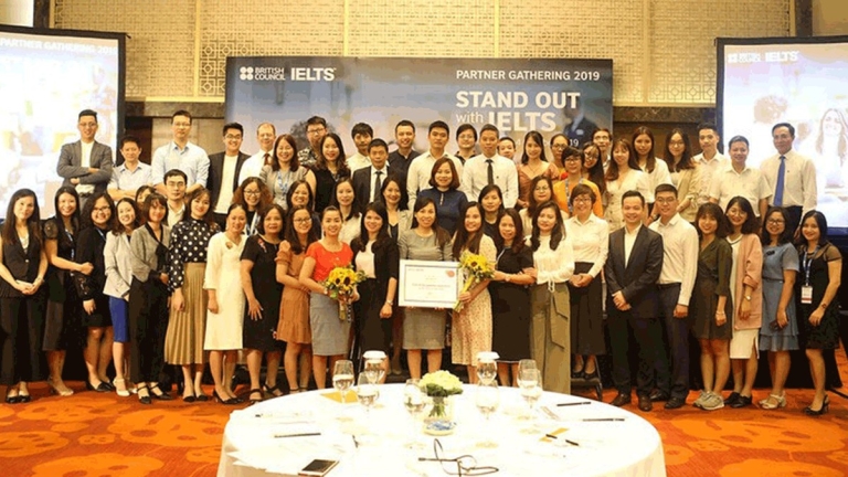 Trung Tâm Tiếng Anh Havina