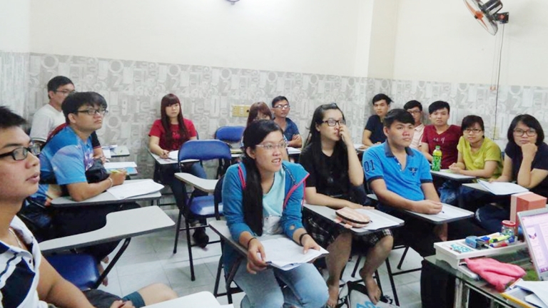 Trung Tâm Tiếng Anh Thầy Minh Trần