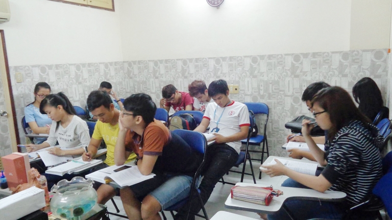 Trung Tâm Tiếng Anh Thầy Minh Trần