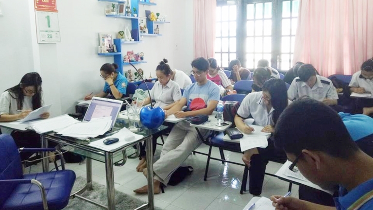 Trung Tâm Tiếng Anh Thầy Minh Trần