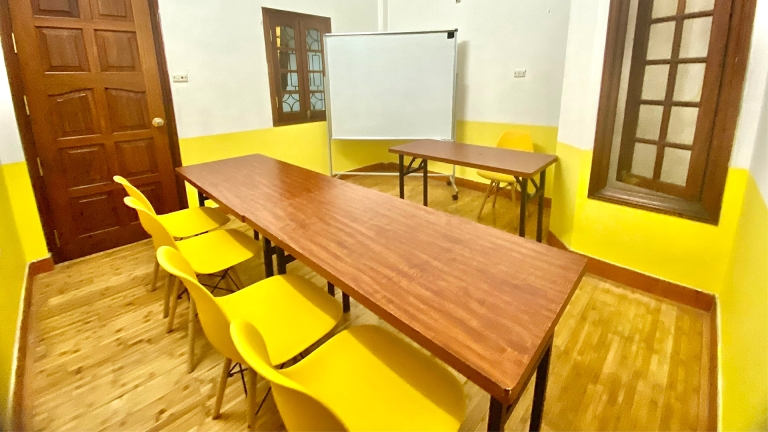 Trung tâm Anh ngữ ADVANCE