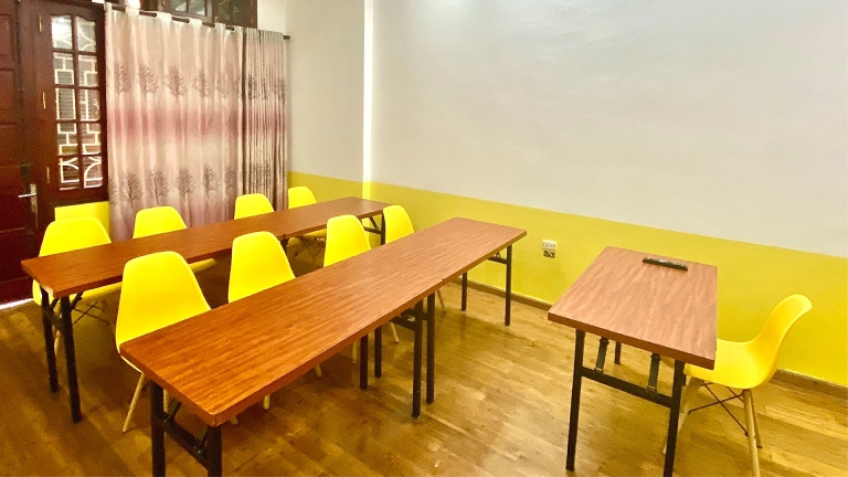 Trung tâm Anh ngữ ADVANCE