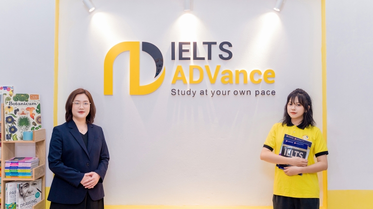 Trung tâm Anh ngữ ADVANCE
