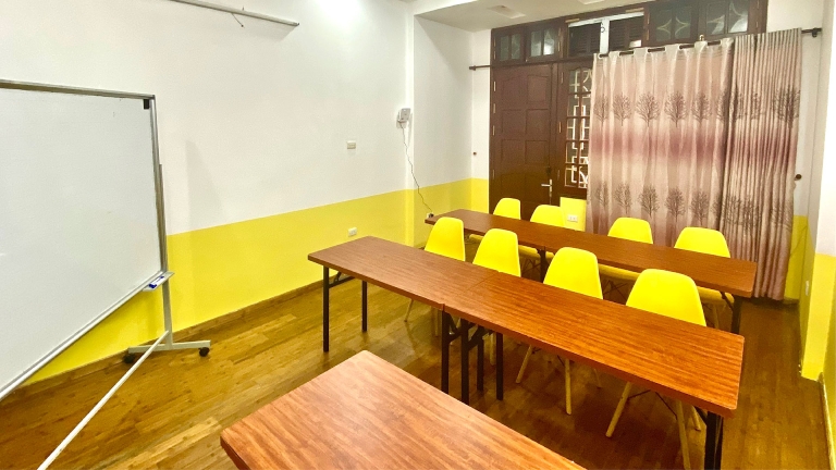 Trung tâm Anh ngữ ADVANCE