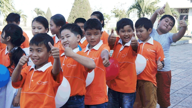 Trung tâm Anh ngữ Thần Đồng