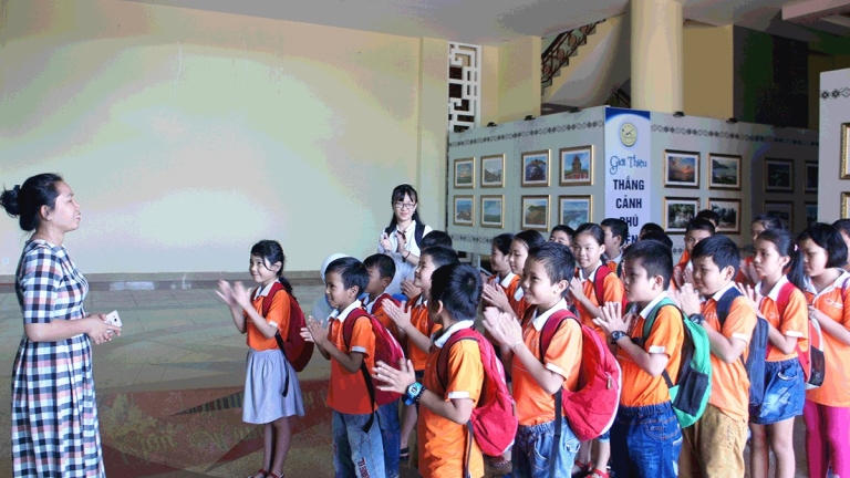 Trung tâm Anh ngữ Thần Đồng