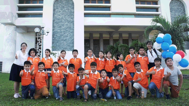 Trung tâm Anh ngữ Thần Đồng