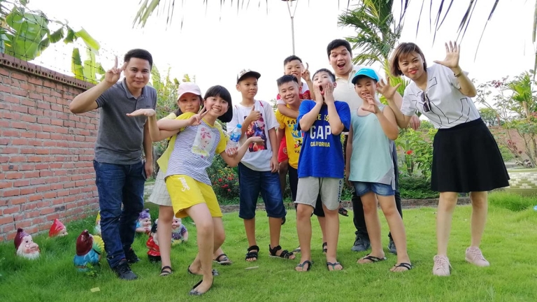 Trung tâm Anh ngữ Elis