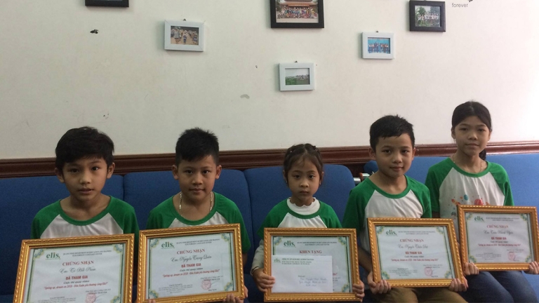 Trung tâm Anh ngữ Elis