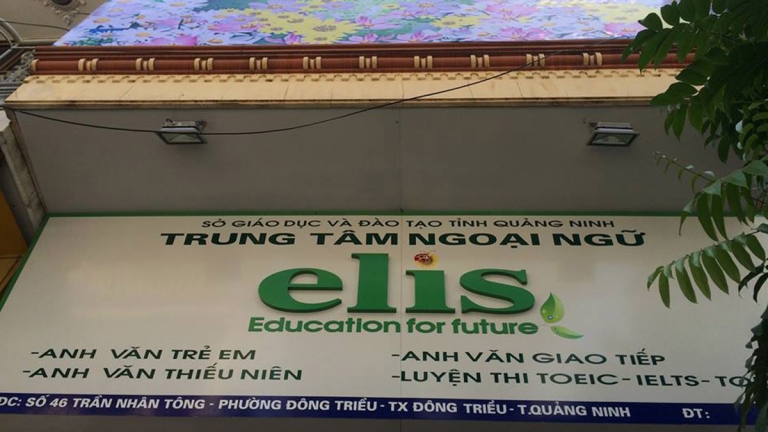 Trung tâm Anh ngữ Elis