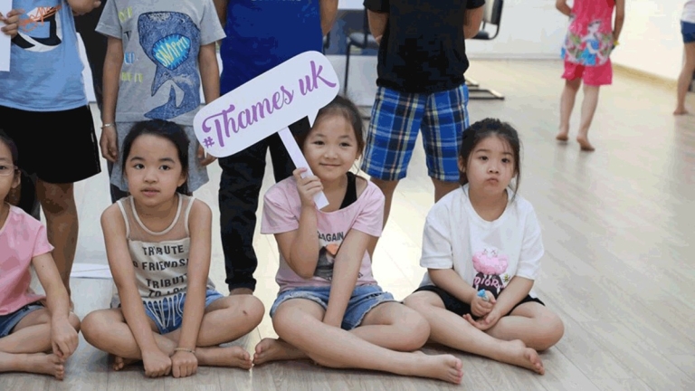 Trung tâm Anh ngữ Thames UK English