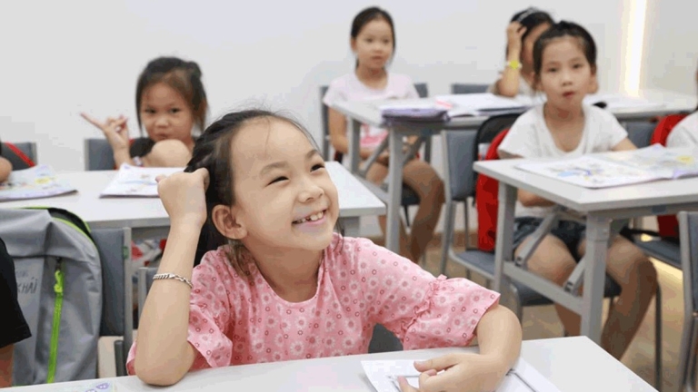 Trung tâm Anh ngữ Thames UK English