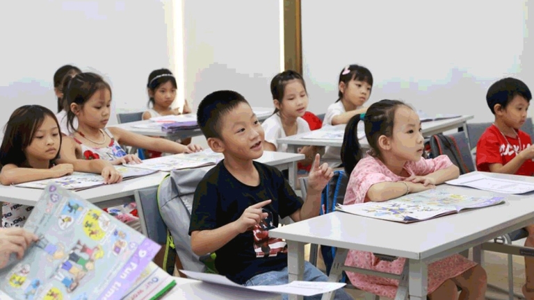 Trung tâm Anh ngữ Thames UK English