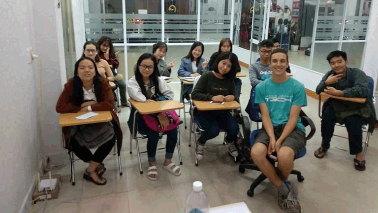 Trung tâm Anh ngữ Bright