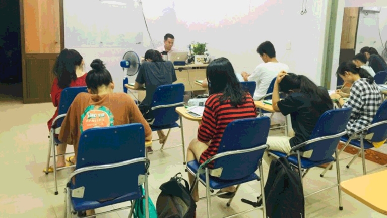 Trung tâm Anh ngữ Bright