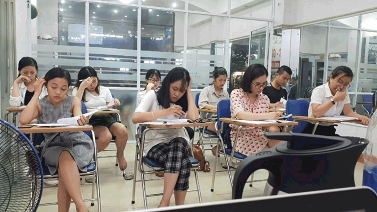 Trung tâm Anh ngữ Bright