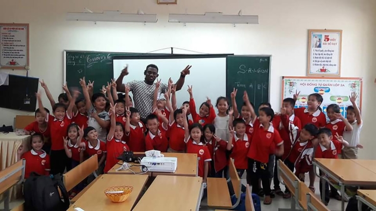 Trung tâm Ngoại ngữ Hope – Edu