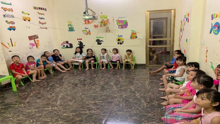 Trung tâm Ngoại ngữ Hope – Edu