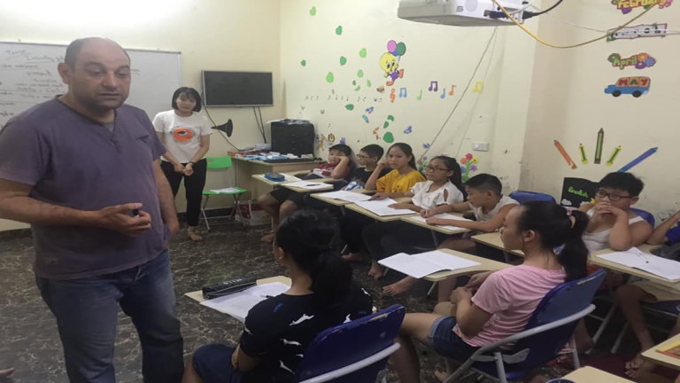 Trung tâm Ngoại ngữ Hope – Edu