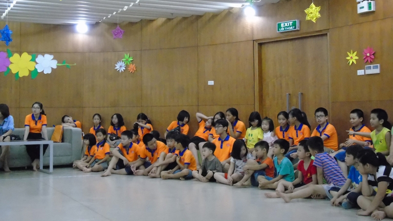 Trung tâm Ngoại ngữ Oxford Quảng Ninh