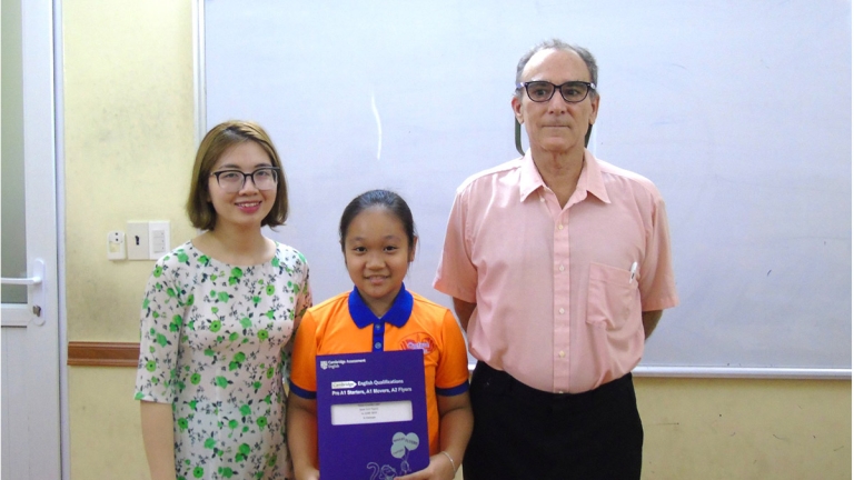 Trung tâm Ngoại ngữ Oxford Quảng Ninh