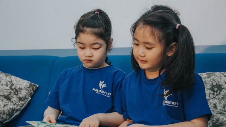 Trung tâm Ngoại ngữ Halo Smart