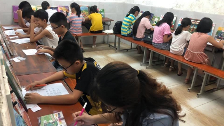 Trung tâm Anh ngữ Newstar