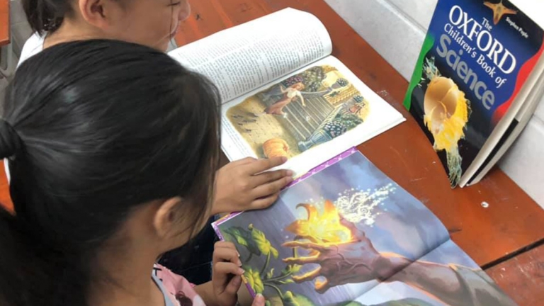 Trung tâm Anh ngữ Newstar