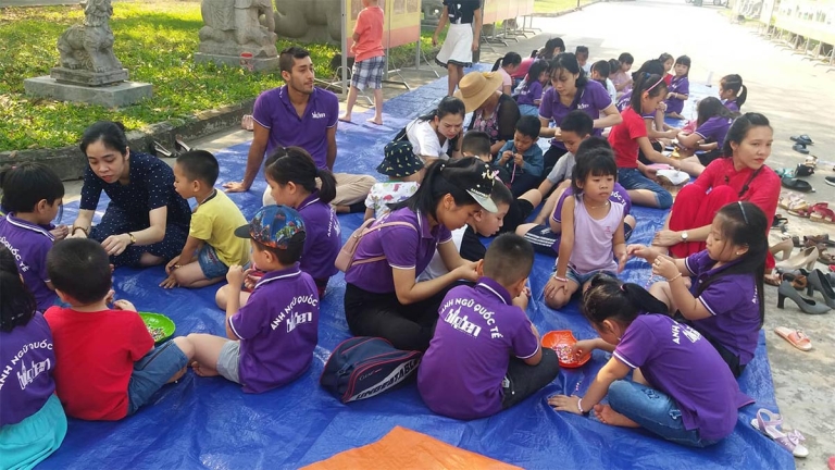 Trung tâm Anh ngữ quốc tế Big Ben