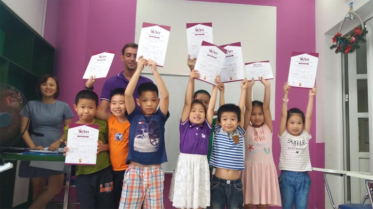 Trung tâm Anh ngữ quốc tế Big Ben