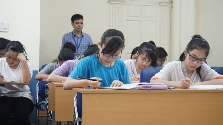 Trung tâm Ngoại ngữ Golden Key