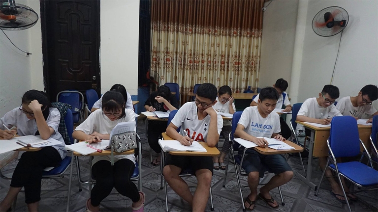 Trung tâm Ngoại ngữ Golden Key