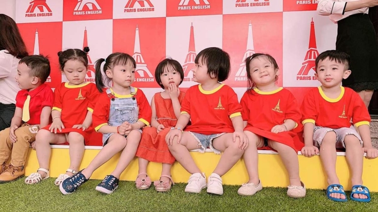 Trung tâm Anh ngữ Paris