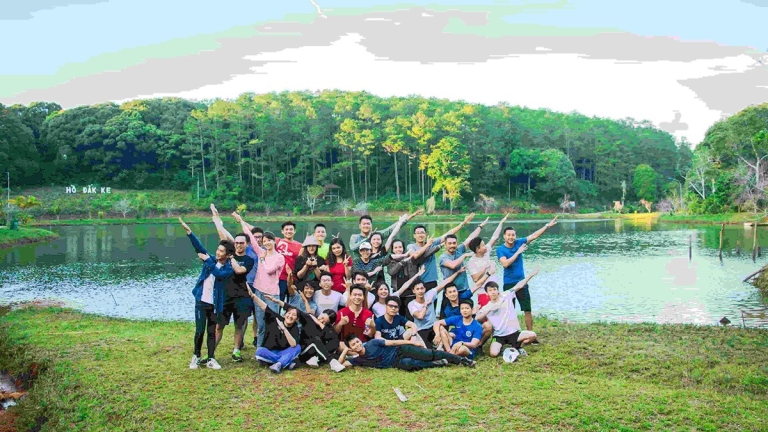 Trung tâm Ngoại ngữ Le Plateau Education