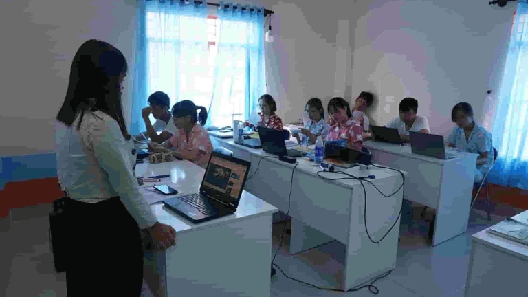 Trung tâm Ngoại ngữ Le Plateau Education