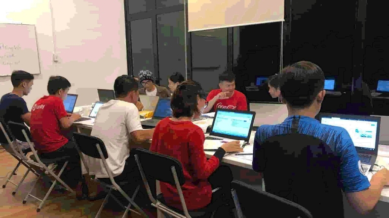 Trung tâm Ngoại ngữ Le Plateau Education