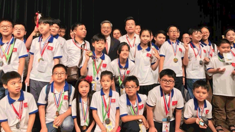 Trung tâm Organic English