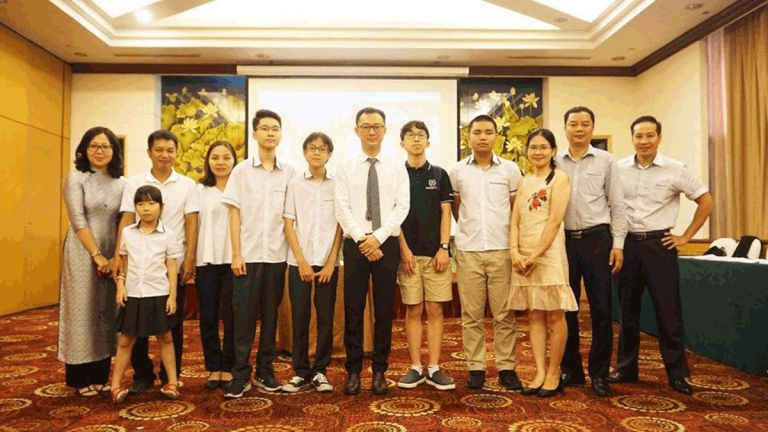 Trung tâm Organic English