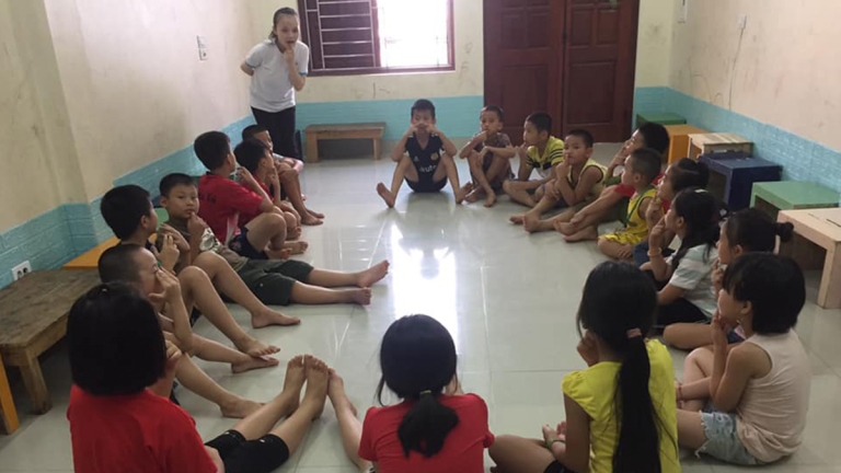 Trung tâm Anh ngữ Gecko