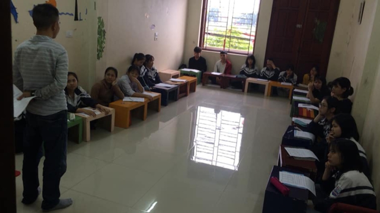 Trung tâm Anh ngữ Gecko