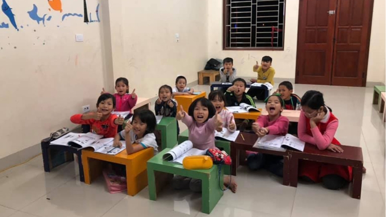 Trung tâm Anh ngữ Gecko