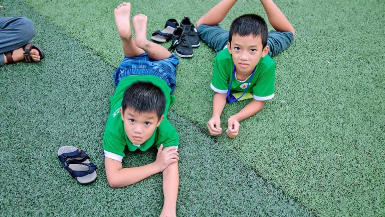 Trung tâm Ngoại ngữ Quốc tế Âu Việt