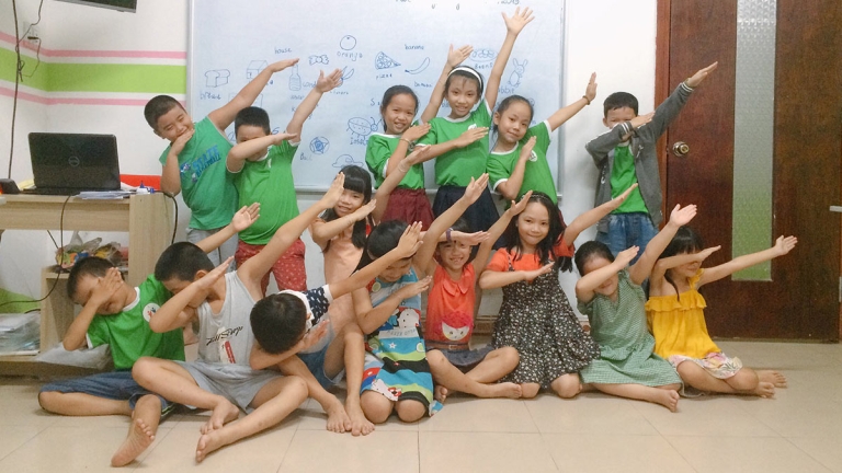 Trung tâm Ngoại ngữ Quốc tế Âu Việt